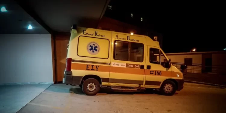 Τροχαίο – Λάρισα: Σε τι κατάσταση είναι η 36χρονη έγκυος στο νοσοκομείο