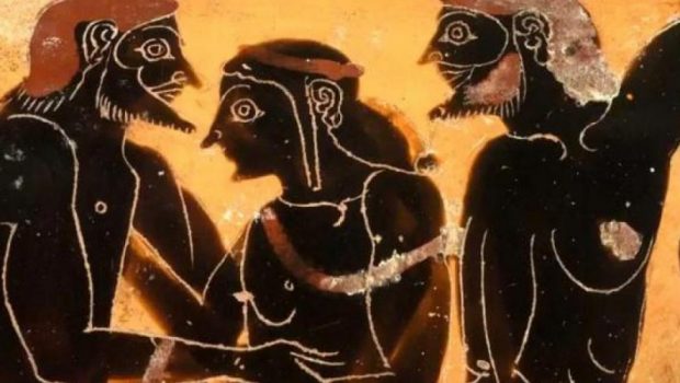«Γυναικοπίπης, Ηδονοθήκη…» – Έτσι έβριζαν οι αρχαίοι Έλληνες