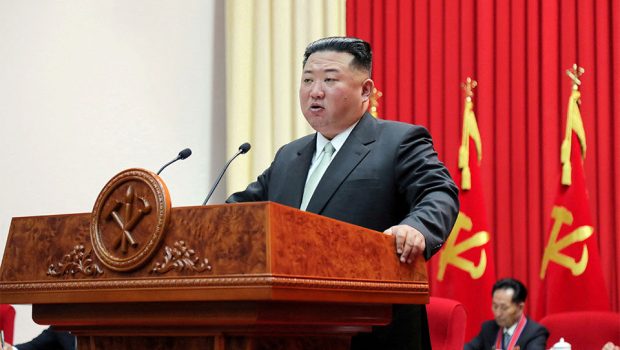 Κιμ Γιονγκ Ουν: Στόχος να γίνει η Βόρεια Κορέα η ισχυρότερη πυρηνική δύναμη στον κόσμο