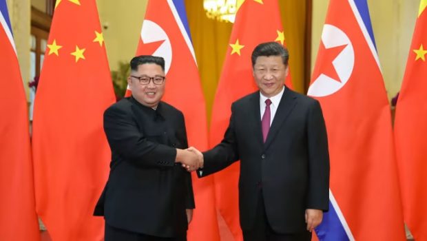 Κίνα προς Β. Κορέα: Πρόθυμοι να συνεργαστούμε για την ειρήνη, την ευημερία και τη σταθερότητα