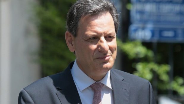 Μια μυστήρια ανάκληση