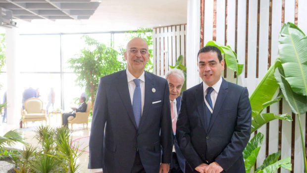 Νίκος Δένδιας: Εκπροσώπησε τον πρωθυπουργό στη Σύνοδο Κορυφής του Διεθνούς Οργανισμού Γαλλοφωνίας