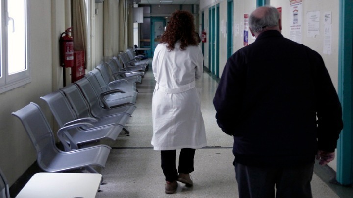 Νοσοκομειακοί γιατροί: Ξεκινούν απεργιακές κινητοποιήσεις από σήμερα