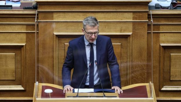 Σκέρτσος: Η κυβέρνηση προχωρά σε επτά τομές – «φίλτρα» για ΕΥΠ και κακόβουλα λογισμικά