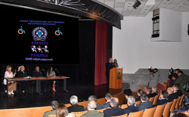 Με επιτυχία πραγματοποιήθηκε η ημερίδα της Αστυνομίας για την προστασία των δικαιωμάτων των ατόμων με αναπηρία (φωτό)