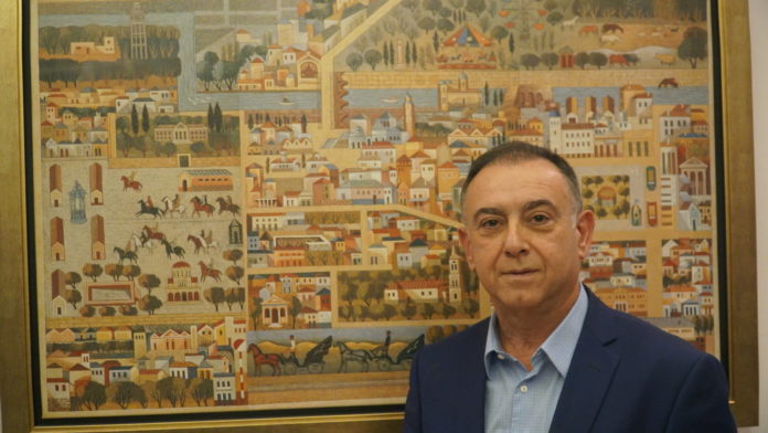 ΓΙΑ ΤΟΥΣ ΒΑΝΔΑΛΙΣΜΟΥΣ ΣΤΑ ΓΡΑΦΕΙΑ ΤΗΣ ΔΕΕΠ ΝΔ ΛΑΡΙΣΑΣ