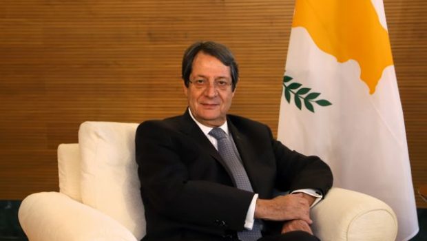 Αναστασιάδης: Εύχομαι να βρίσκομαι εν ζωή για να δω τα καραβάνια της επιστροφής στην κατεχόμενη Κύπρο
