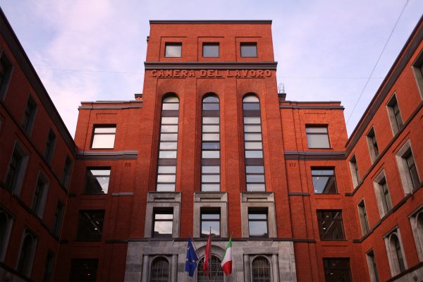 Αντόνιο Παντσέρι: Από μαχητικός συνδικαλιστής, πρωταγωνιστής στο Qatargate