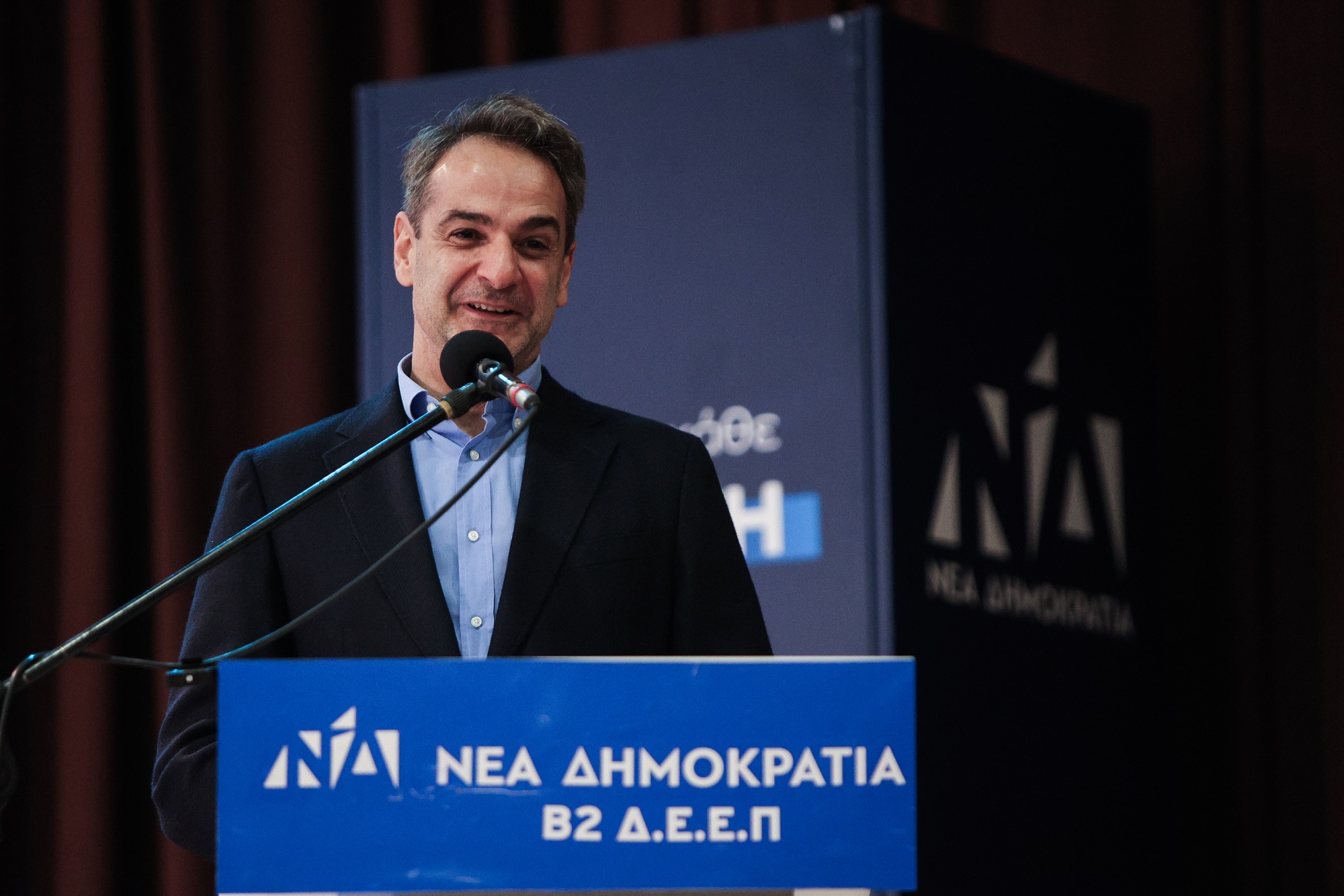 K. Mητσοτάκης: Απέναντι στην τοξικότητα η κυβέρνηση απαντά με το έργο της (video)