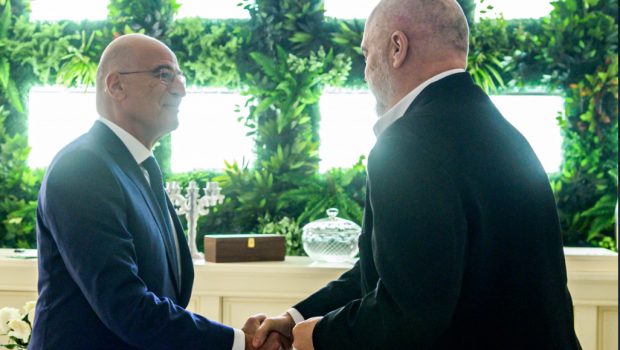 Νίκος Δένδιας: Η Ελλάδα δεν έχει πρόβλημα με όποιον συνεργάζεται με την Τουρκία αλλά με τον τουρκικό αναθεωρητισμό