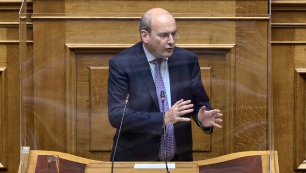 Προϋπολογισμός 2023 – Χατζηδάκης: Με δέκα νέες πρωτοβουλίες στηρίζουμε την κοινωνία το 2023