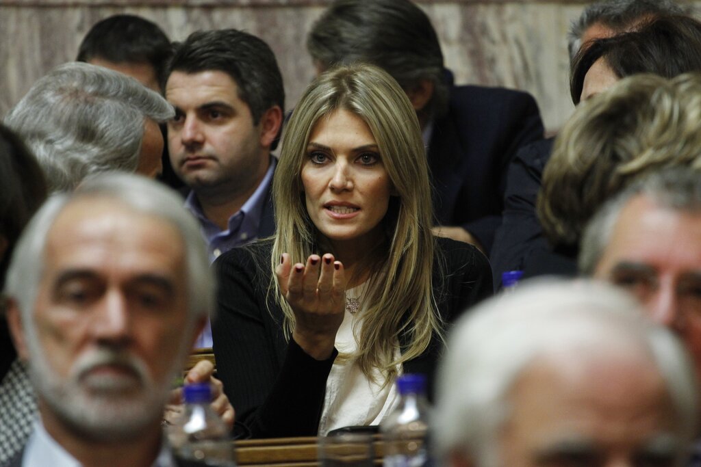 “QatarGate”: Στην ολομέλεια του Ευρωκοινοβουλίου σήμερα η καθαίρεση της Εύας Καϊλή – Επεκτείνεται η έρευνα