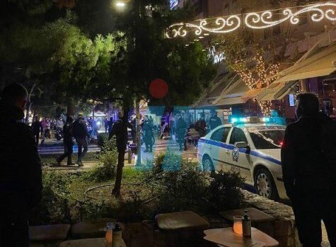 Σπίρτζης: Όσο ο κ. Θεοδωρικάκος καμαρώνει, τα όπλα βγαίνουν σε κεντρικά σημεία της χώρας