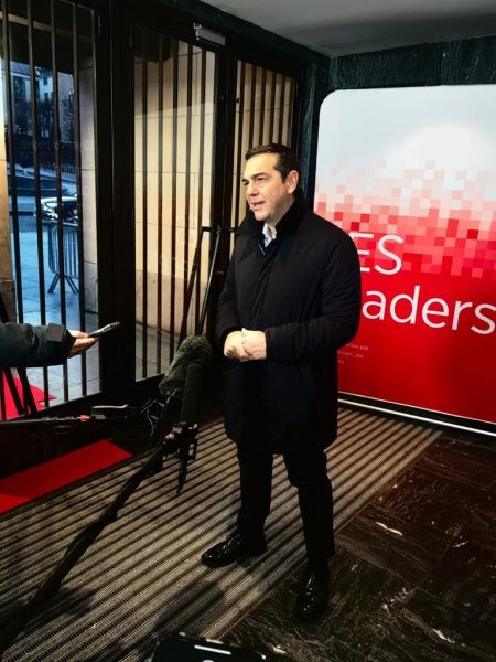 Τσίπρας: Μάχη για αποκατάσταση της δικαιοσύνης – Οι πολιτικές Μητσοτάκη διευρύνουν τις ανισότητες