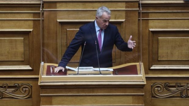 Βορίδης: Θα είναι απόλυτη η συμμόρφωση στην απόφαση του ΣτΕ, αλλά θα διασφαλιστεί η κυβερνησιμότητα των δήμων