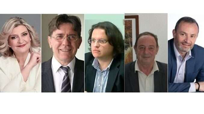 Αυτοί είναι οι υποψήφιοι βουλευτές του ΠΑΣΟΚ – ΚΙΝΑΛ στη Λάρισα