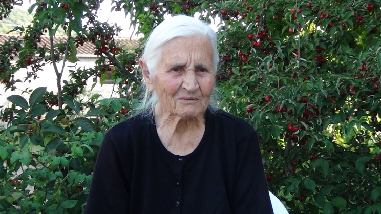 Πέθανε σε ηλικία 106 ετών - Έμενε μόνη της στην Ελασσόνα
