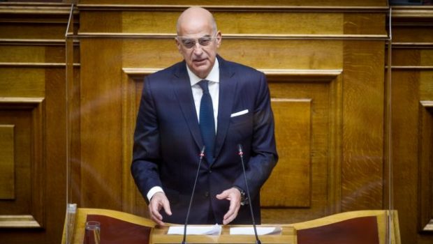 Δένδιας: Να προλάβουμε το τυχαίο για να μην οδηγηθούμε στα χειρότερα με την Τουρκία