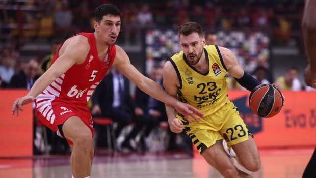 Διαβολοβδομάδα στην Euroleague: Πού θα δείτε τον Ολυμπιακό και τα άλλα ματς