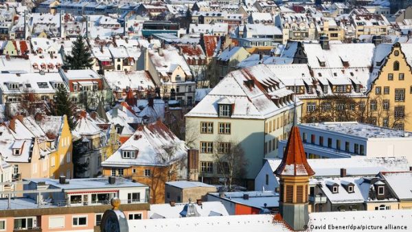 Γερμανία: Οι ωραιότερες πόλεις τον χειμώνα