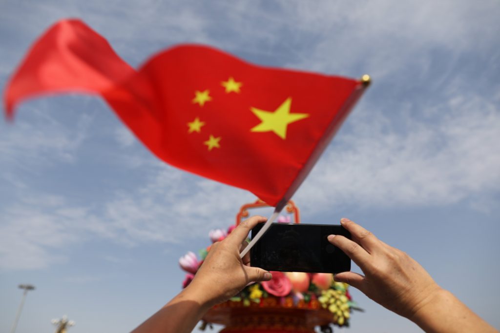 Κίνα: Αρνητικό ρεκόρ δεκαετίας στις πωλήσεις smartphone το 2022