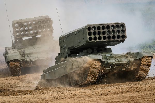 Ουκρανία: Ο πόλεμος προκαλεί νέα κούρσα εξοπλισμών