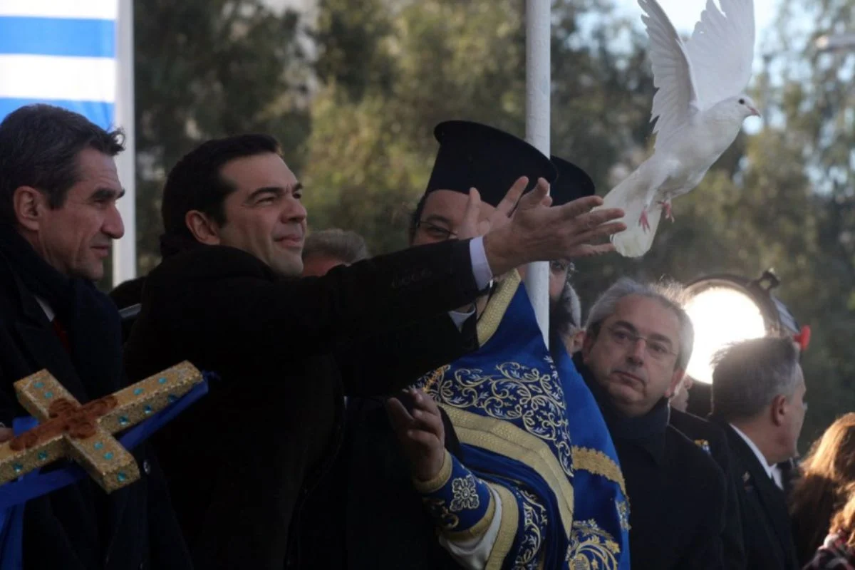 Θεοφάνια 2023 με τον Μητσοτάκη στη Γαύδο αλλά και τον Τσίπρα στον Πειραιά