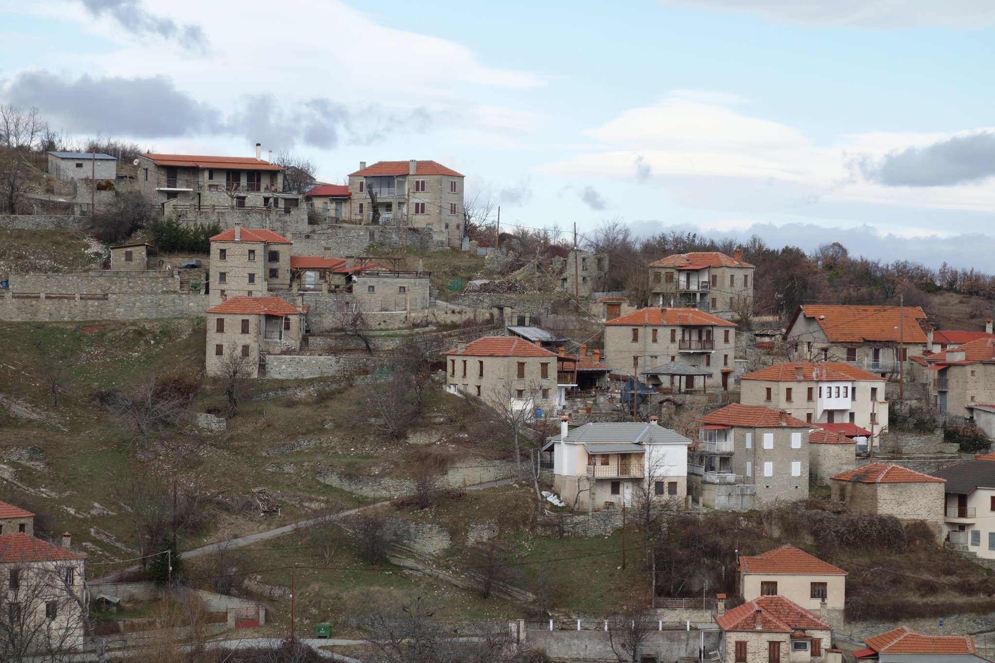 καλλονη χωριο γρεβενων
