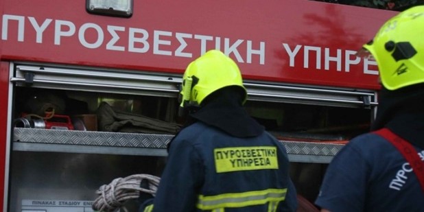 Νεκρός άνδρας έπειτα από φωτιά σε σπίτι στα Τρίκαλα