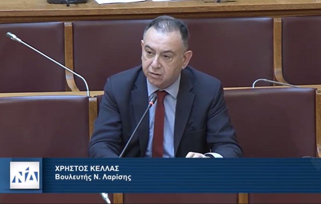 Κέλλας σε Βεσυρόπουλο: Αποκαταστήστε τις αδικίες για τις διακατεχόμενες ιδιοκτησίες