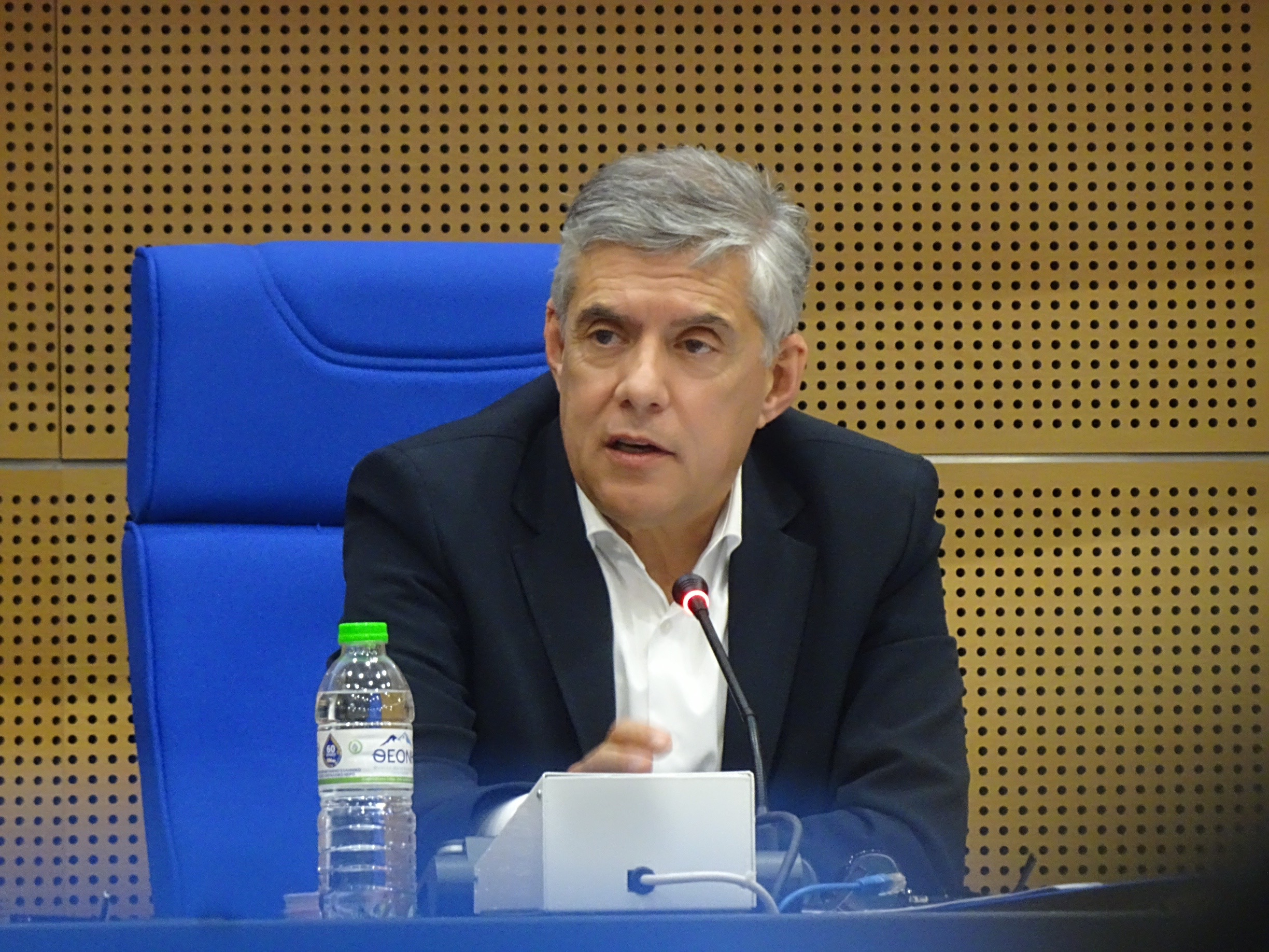 Ενεργειακή αναβάθμιση του Πανεπιστημιακού Νοσοκομείου Λάρισας από την Περιφέρεια Θεσσαλίας