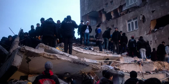 Σεισμός 7,7 Ρίχτερ: Πάνω από 500 οι νεκροί σε Τουρκία και Συρία – Είχε διάρκεια 1 λεπτό