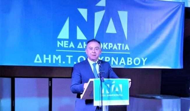 ΧΡ. ΚΕΛΛΑΣ: ΨΗΦΟΣ ΕΜΠΙΣΤΟΣΥΝΗΣ ΣΤΗ ΝΔ, Η ΕΛΛΑΔΑ ΔΕΝ ΓΥΡΙΖΕΙ ΠΙΣΩ