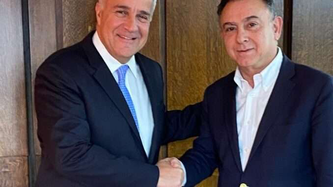 ΚΕΛΛΑΣ ΜΕ ΒΟΡΙΔΗ ΓΙΑ ΘΕΜΑΤΑ ΥΠΟΥΡΓΕΙΟΥ ΕΣΩΤΕΡΙΚΩΝ, ΔΙΑΓΩΝΙΣΜΟ ΑΑΔΕ, ΑΙΤΗΜΑΤΑ ΠΟΕ-ΟΤΑ ΚΑΙ ΚΕΔΕ