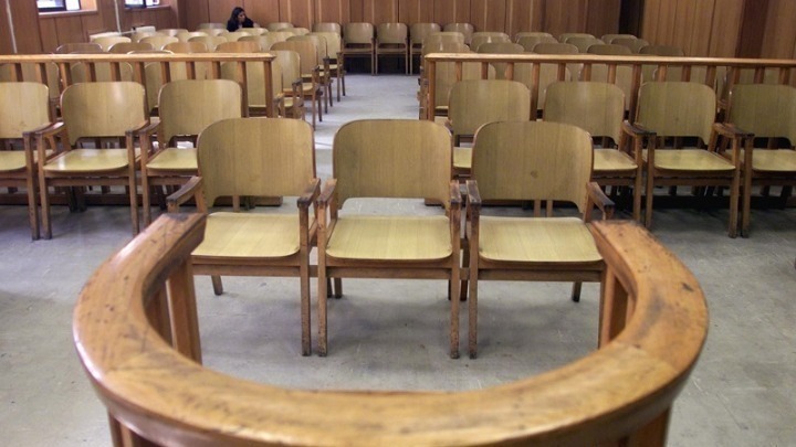 Δίκη Χρυσής Αυγής: Βίαιη προσαγωγή της συντρόφου του Παύλου Φύσσα έχει διατάξει για σήμερα το δικαστήριο
