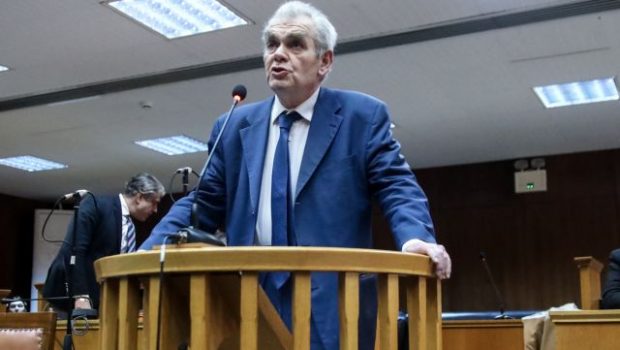 Ειδικό Δικαστήριο: «Η δίκη είναι πολιτική», είπε ο Παπαγγελόπουλος – Ζήτησε δίκαιη και αντικειμενική κρίση