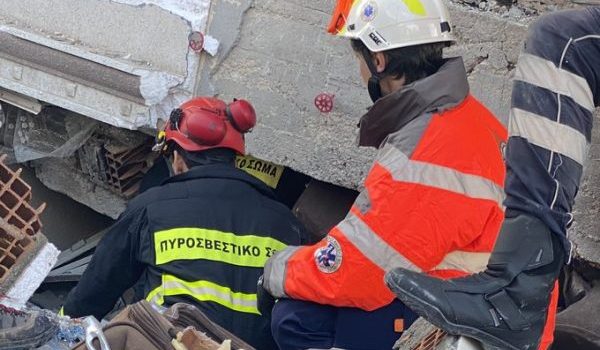 ΕΜΑΚ: «Μας είπε να της κόψουμε το πόδι, αλλά δεν θα μπορούσαμε να το κάνουμε»