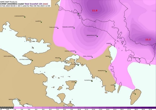 Κακοκαιρία Μπάρμπαρα: Πού θα χιονίσει - Έλεγχοι από το Σάββατο για αντιολισθητικά μέσα στα οχήματα Κακοκαιρία Μπάρμπαρα: Πού θα χιονίσει - Έλεγχοι από το Σάββατο για αντιολισθητικά μέσα στα οχήματα