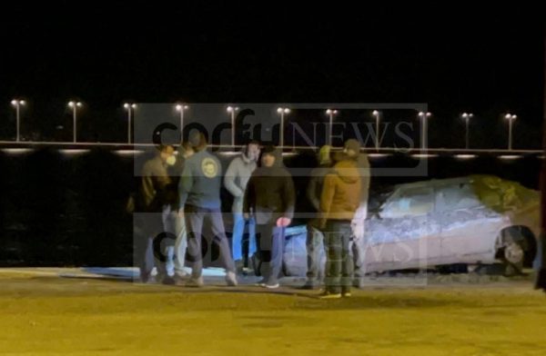 Κέρκυρα: Σε άνδρα που είχε εξαφανιστεί φέρεται να ανήκουν τα οστά