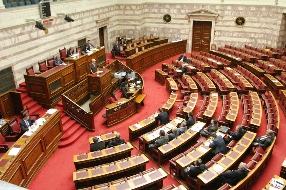 ΒΟΥΛΗ ΣΥΖΗΤΗΣΗ ΓΙΑ ΤΟ ΝΟΜΟΣΧΕΔΙΟ ΠΕΡΙ ΒΑΣΙΚΟΥ ΜΕΤΟΧΟΥ ΑΠΟΧΩΡΗΣΗ ΤΩΝ ΒΟΥΛΕΥΤΩΝ ΤΟΥ ΠΑΣΟΚ ΒΟΥΛΗ ΣΥΖΗΤΗΣΗ ΓΙΑ ΤΟ ΝΟΜΟΣΧΕΔΙΟ ΠΕΡΙ ΒΑΣΙΚΟΥ ΜΕΤΟΧΟΥ ΑΠΟΧΩΡΗΣΗ ΤΩΝ ΒΟΥΛΕΥΤΩΝ ΤΟΥ ΠΑΣΟΚ