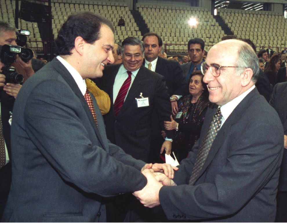 Κώστας Καραμανλής: Ο Κώστας Καραμανλής: Ο