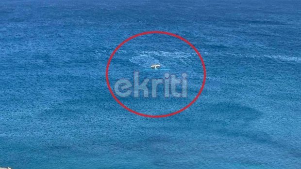 Κρήτη: Πνιγμός η αιτία θανάτου του 68χρονου συγκυβερνήτη του αεροσκάφους που συνετρίβη