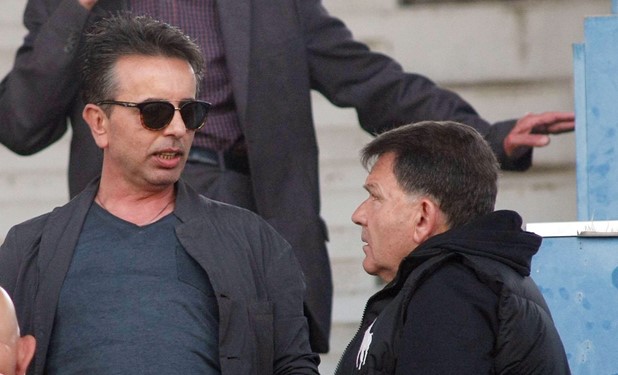 Έληξε η διένεξη Κούγια – Πλεξίδα – Tι έγινε στην δίκη στην Λάρισα