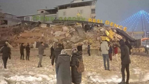 Σεισμός Τουρκία: Ο δήμος Λαυρεωτικής συγκεντρώνει ανθρωπιστική βοήθεια για τους σεισμοπαθείς
