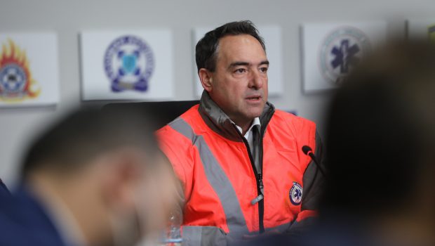 Σεισμός Τουρκία: Ο επικεφαλής του ΕΤΙΚ – ΕΚΑΒ περιγράφει τον όλεθρο και τις εικόνες που τον σημάδεψαν