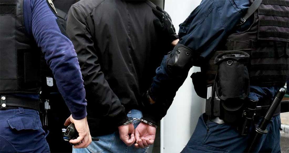 Σύλληψη για απόπειρα εισαγωγής ναρκωτικών στις φυλακές Κορυδαλλού
