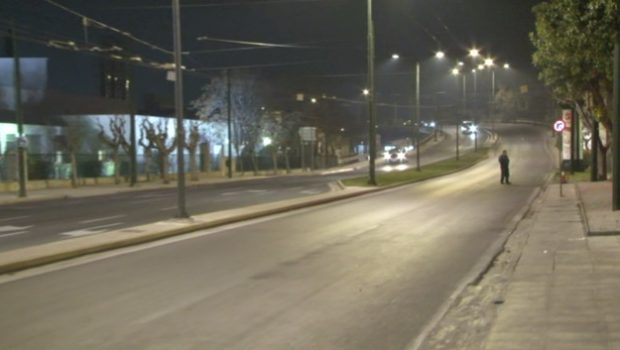 Τροχαίο στην Πέτρου Ράλλη – Διεκόπη η κυκλοφορία