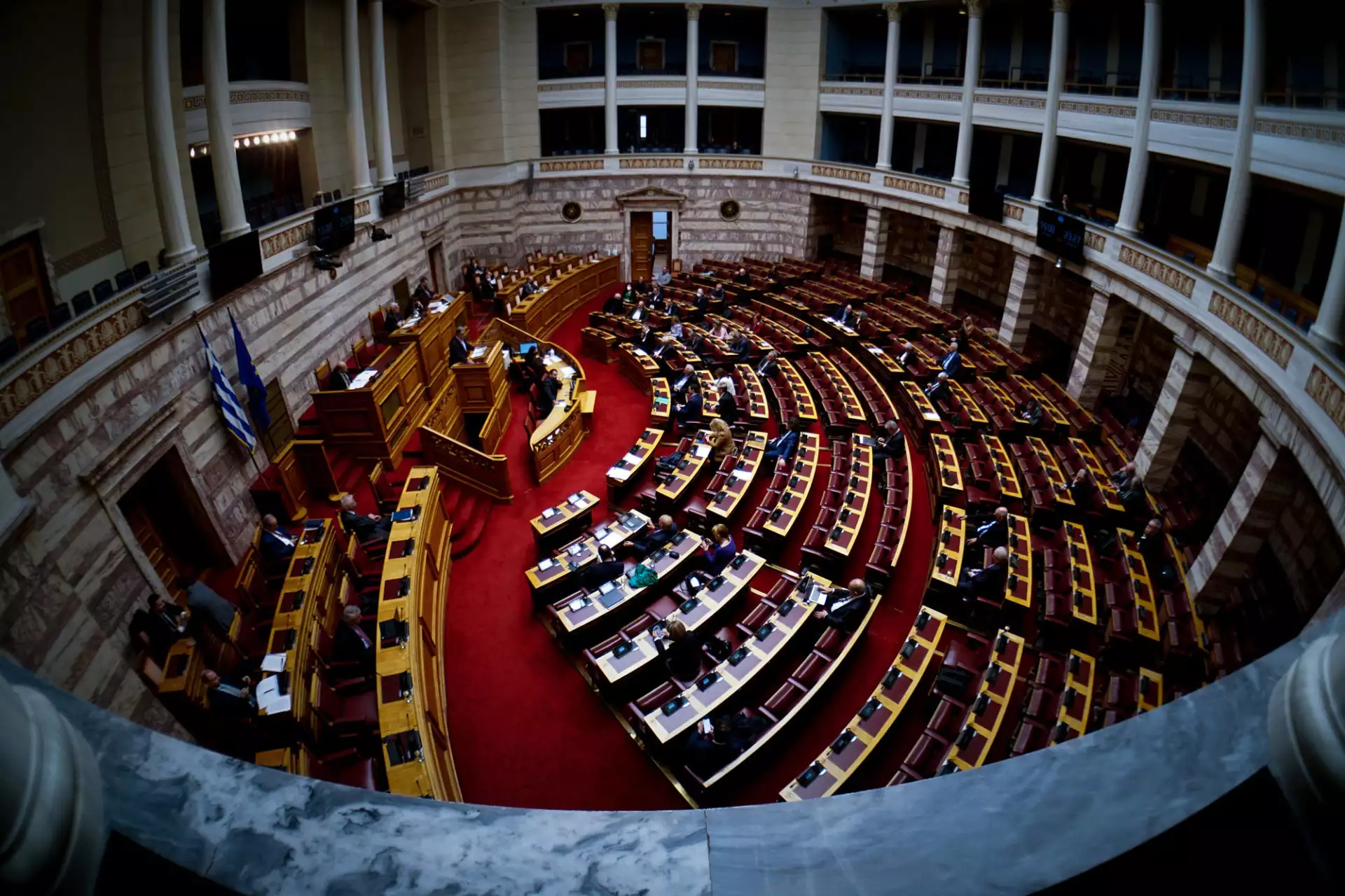 Βουλή: Κατατέθηκε το νομοσχέδιο για τον εκσυγχρονισμό της μουσειακής πολιτικής