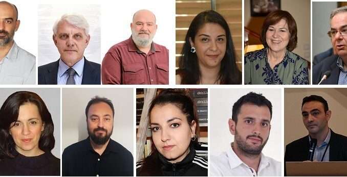ΟΙ 11 ΥΠΟΨΗΦΙΟΙ ΒΟΥΛΕΥΤΕΣ ΤΟΥ ΚΚΕ ΣΤΟ ΝΟΜΟ ΛΑΡΙΣΑΣ