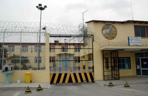 Τα πρώτα 24ωρα του μοιραίου σταθμάρχη στις φυλακές Λάρισας